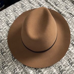Auxiliary Wool Fedora